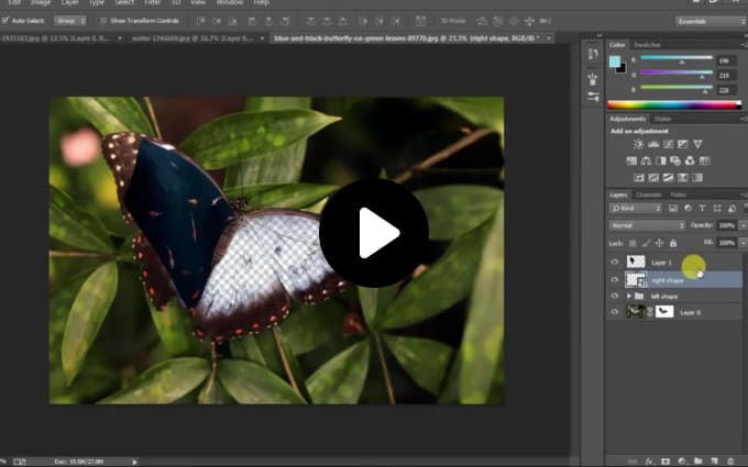 image slot