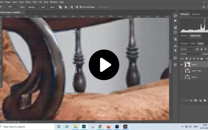 image slot