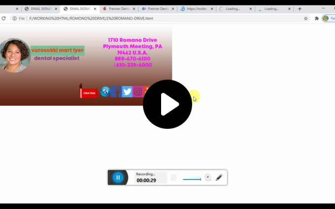 image slot