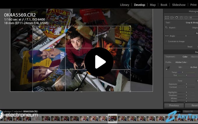 image slot